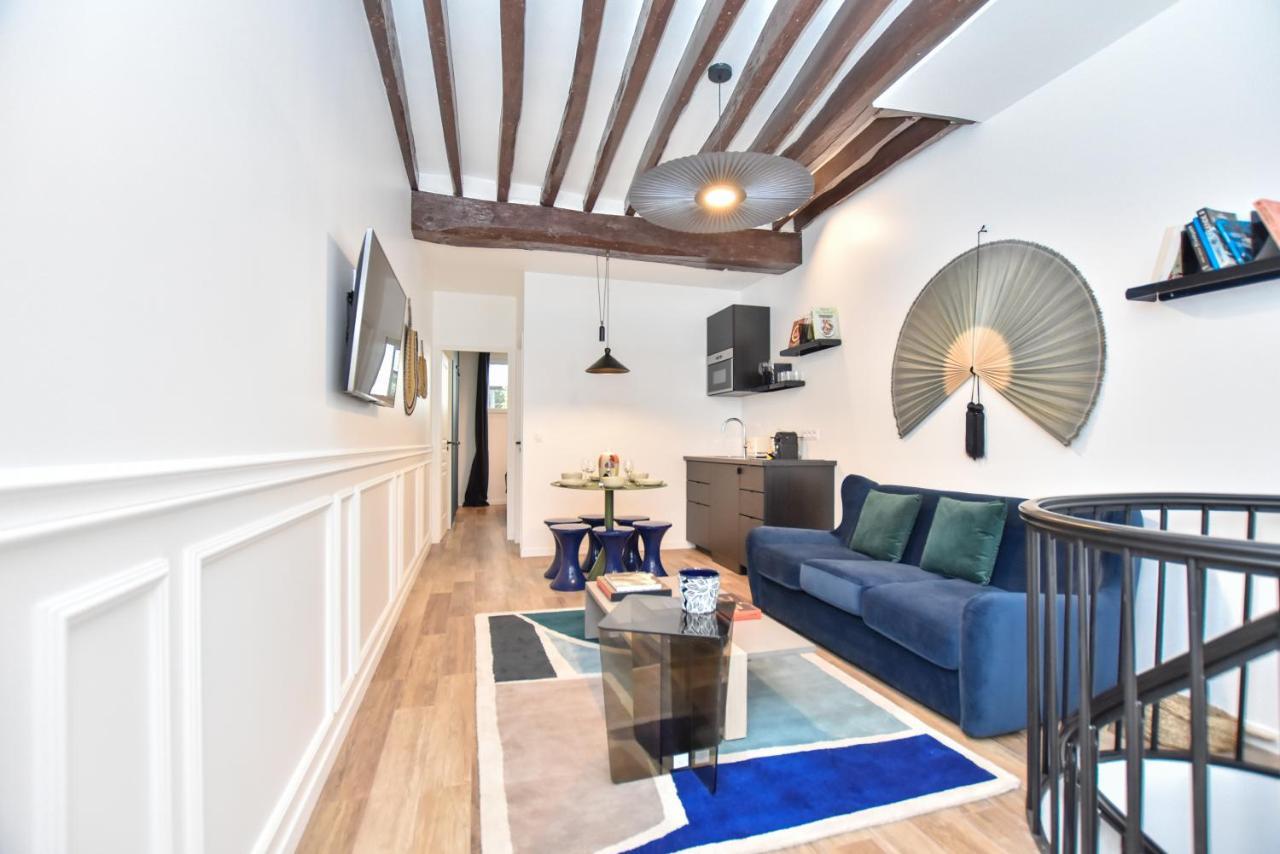 باريس Cmg Saint-Georges/ Rodier المظهر الخارجي الصورة